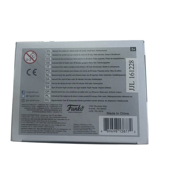 Green Lantern (John Stewart) #180 Funko POP  Released in 2017 - Picture 7 of 7